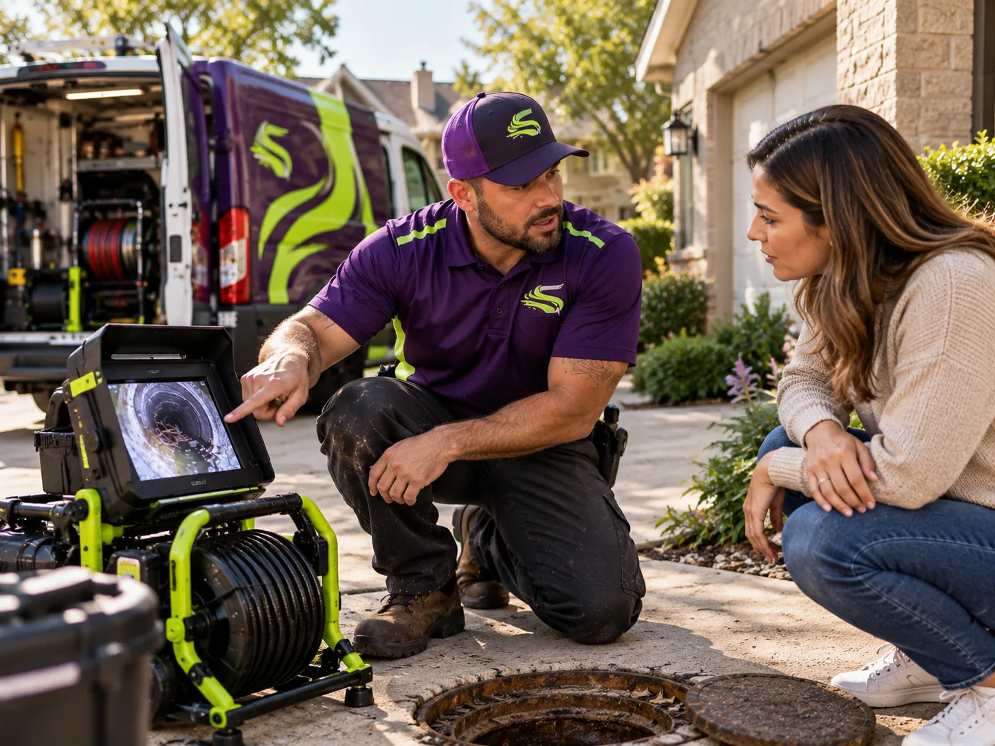 Drain Cleaning Blodgett Mills, NY FAQs